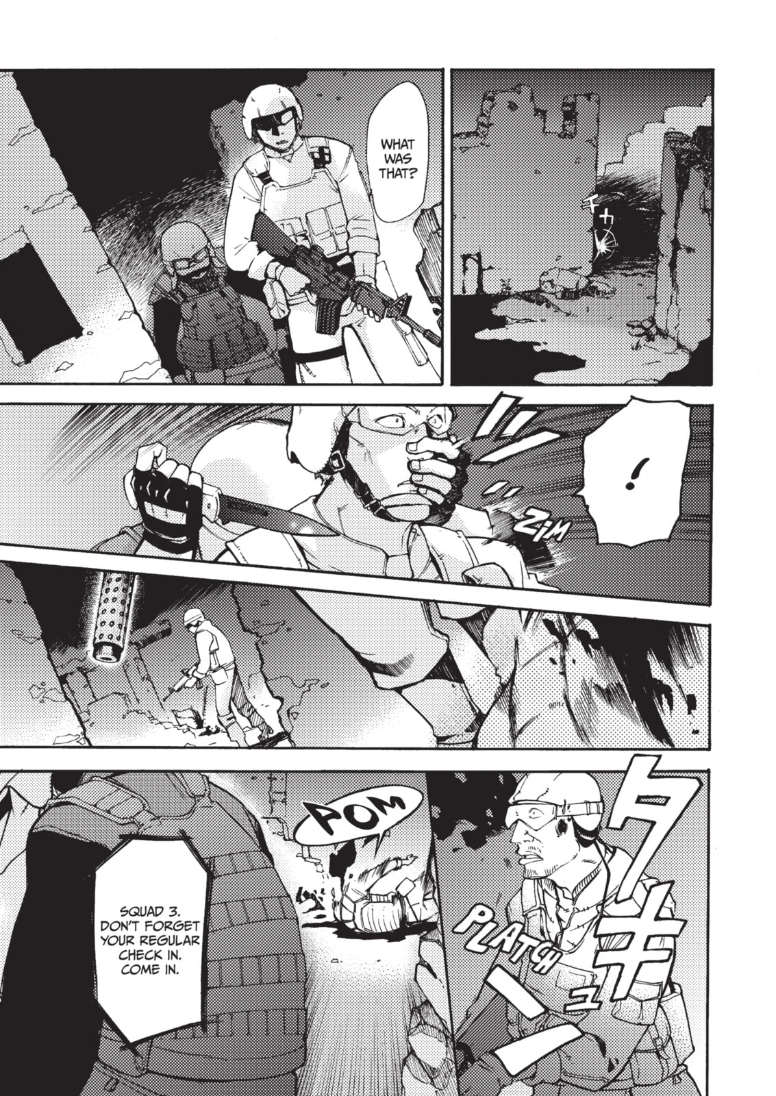 Read Cagaster chapter 16.3 image 1 on Lezhin