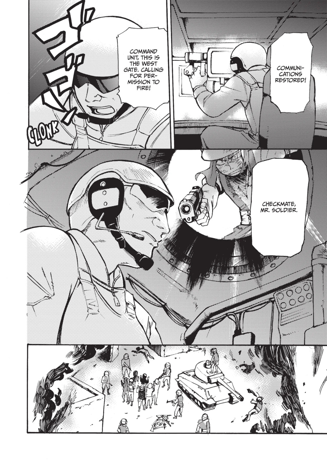 Read Cagaster chapter 16.3 image 10 on Lezhin