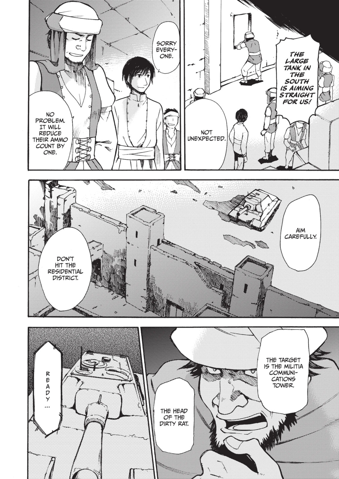 Read Cagaster chapter 16.3 image 12 on Lezhin