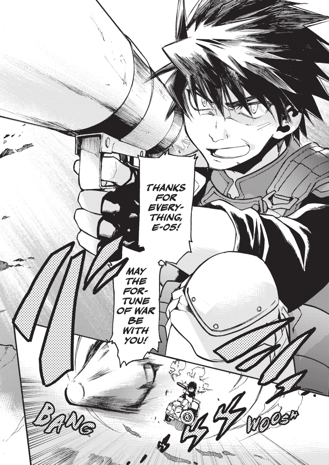 Read Cagaster chapter 16.3 image 14 on Lezhin