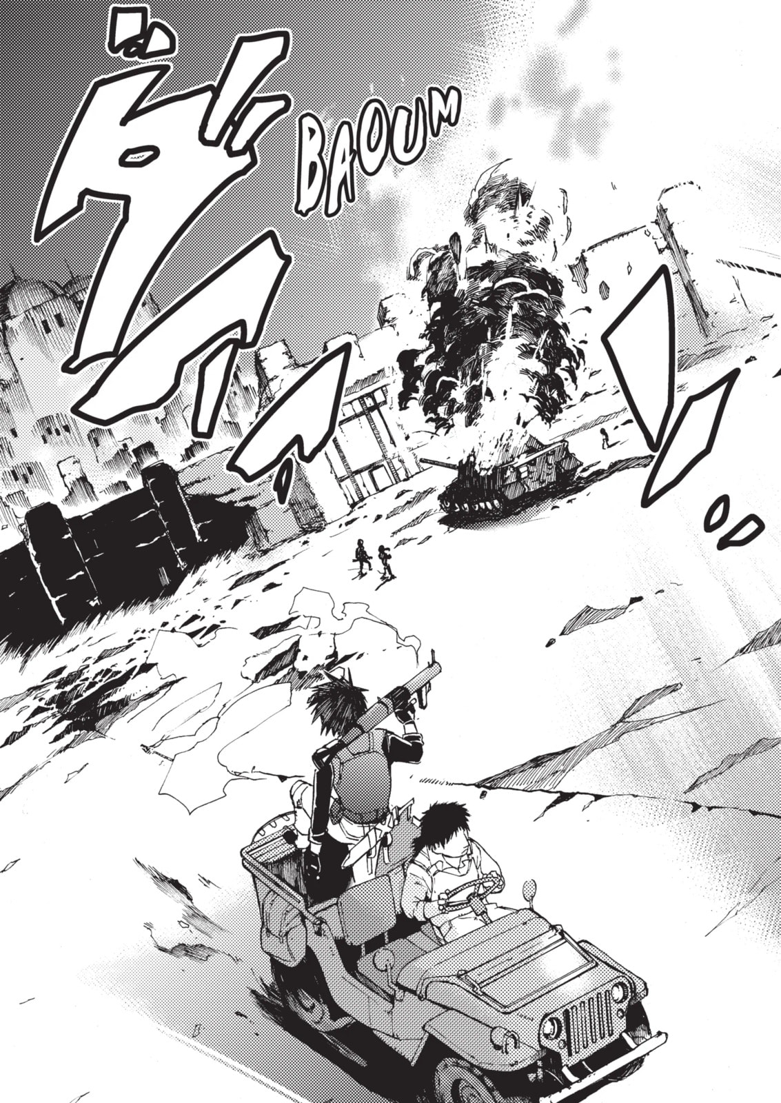 Read Cagaster chapter 16.3 image 15 on Lezhin
