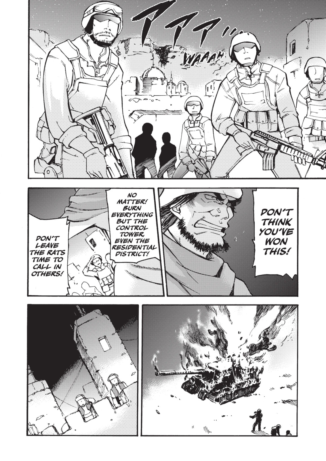 Read Cagaster chapter 16.3 image 16 on Lezhin