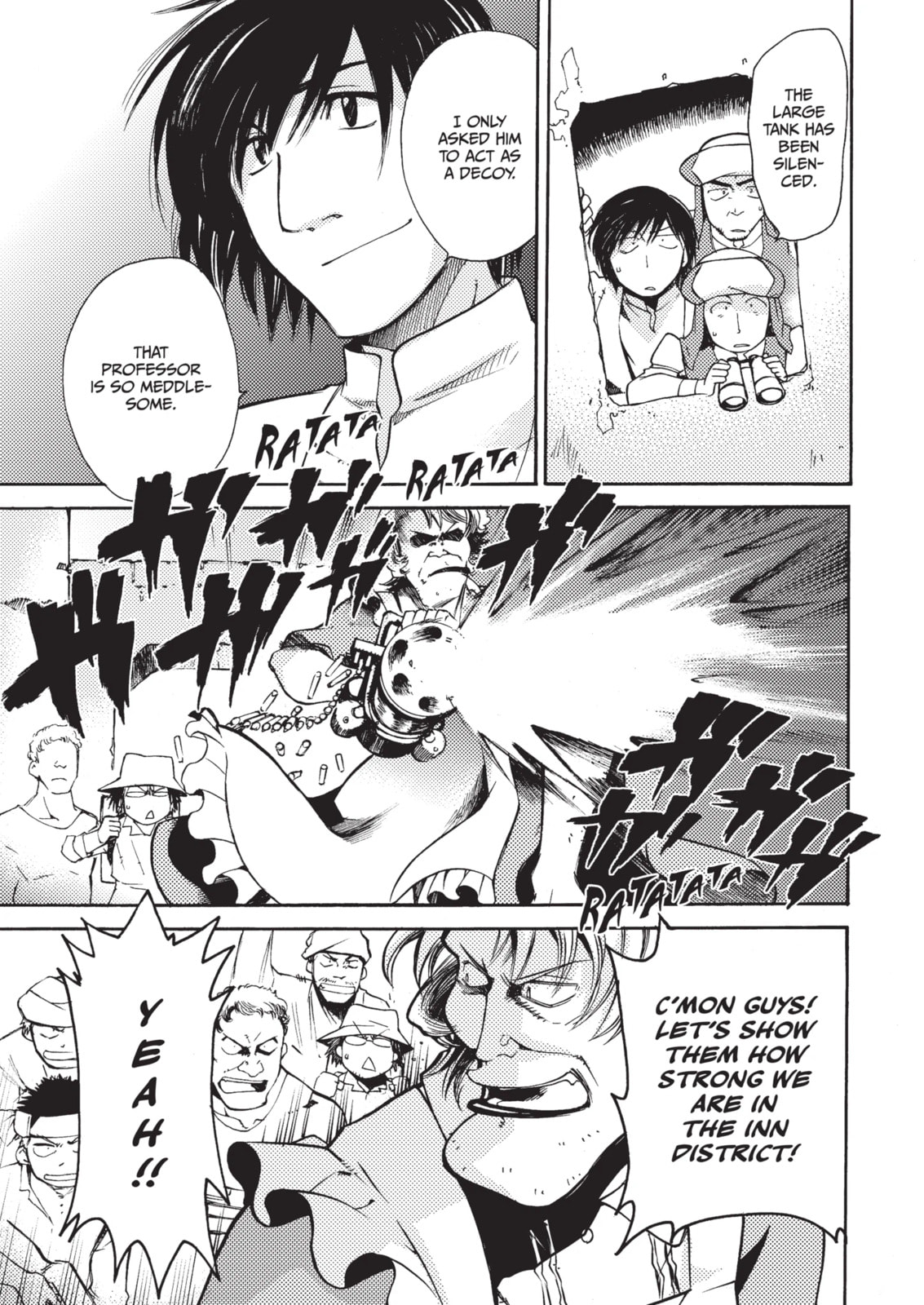 Read Cagaster chapter 16.3 image 17 on Lezhin