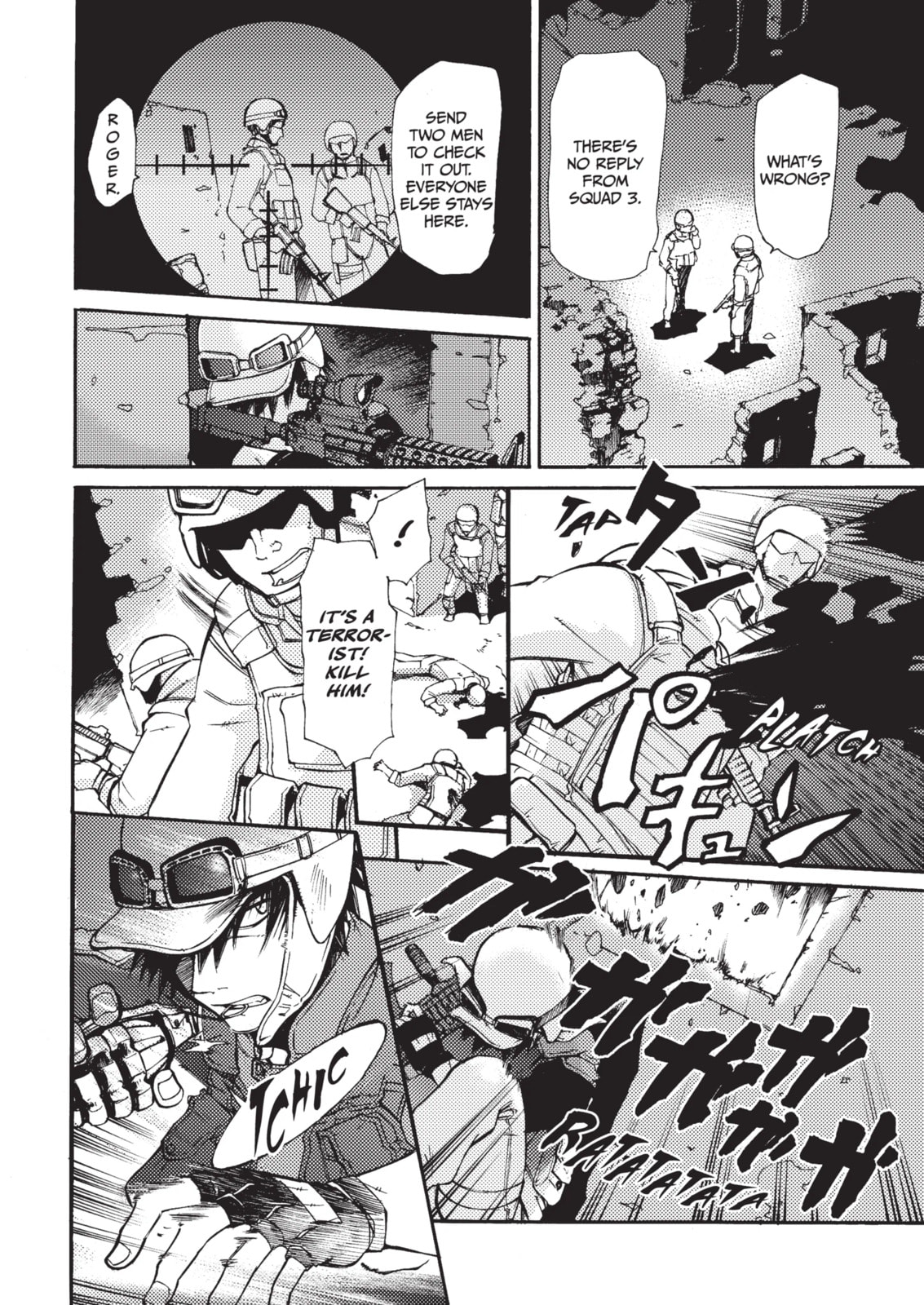 Read Cagaster chapter 16.3 image 2 on Lezhin