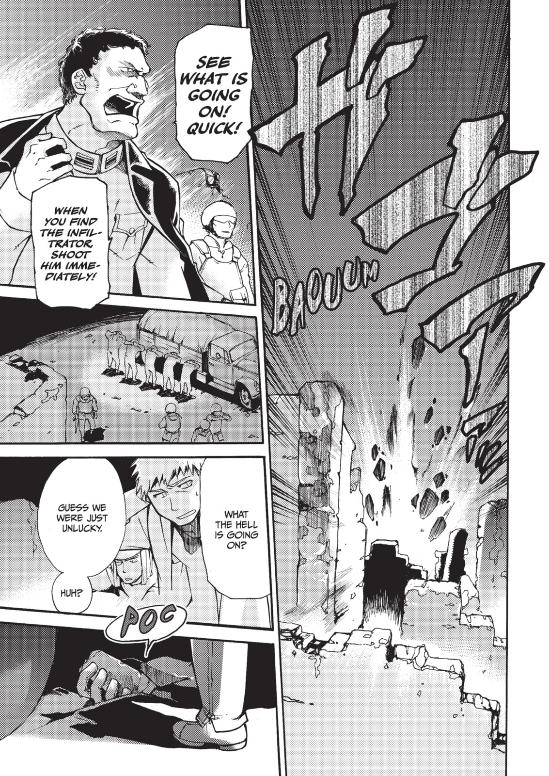 Read Cagaster chapter 16.3 image 3 on Lezhin