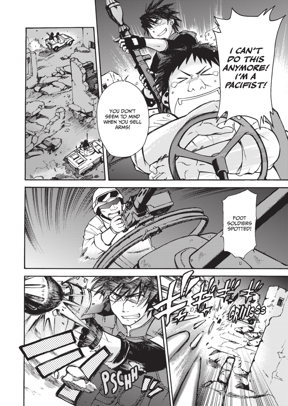 Read Cagaster chapter 16.3 image 8 on Lezhin