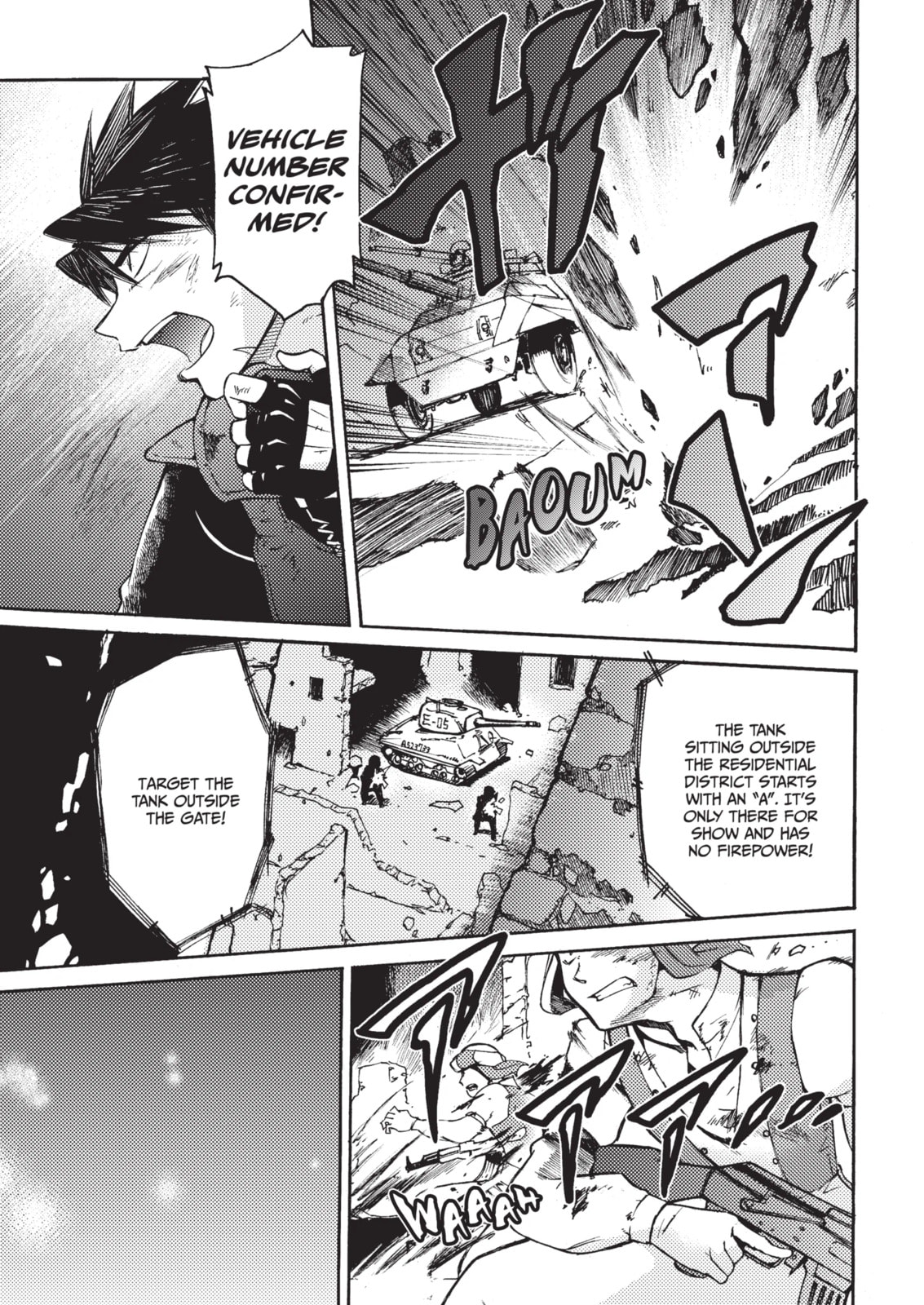Read Cagaster chapter 16.3 image 9 on Lezhin