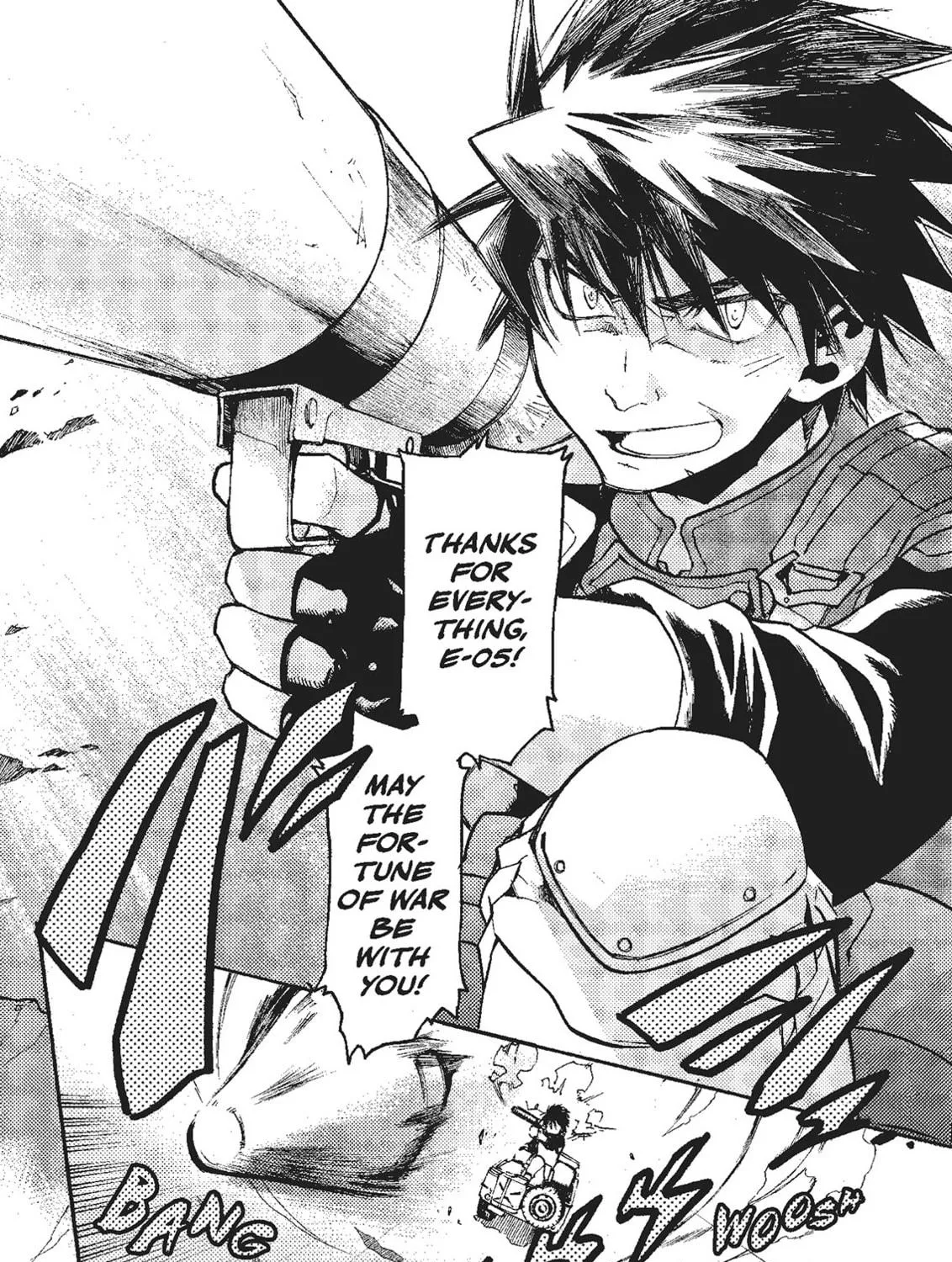 Read Cagaster chapter 16 image 100 on Lezhin