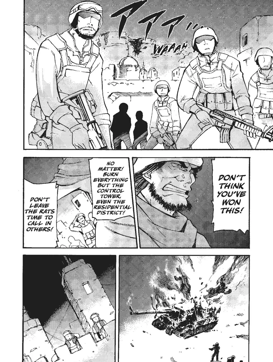 Read Cagaster chapter 16 image 102 on Lezhin