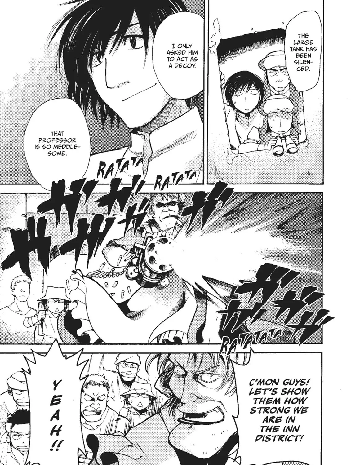 Read Cagaster chapter 16 image 104 on Lezhin