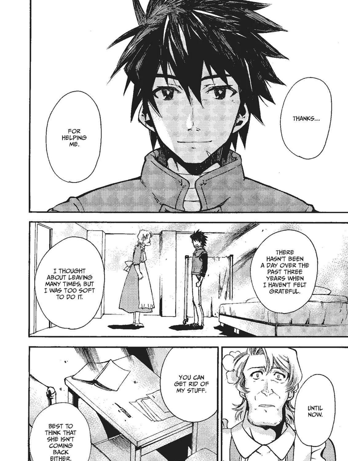 Read Cagaster chapter 16 image 22 on Lezhin