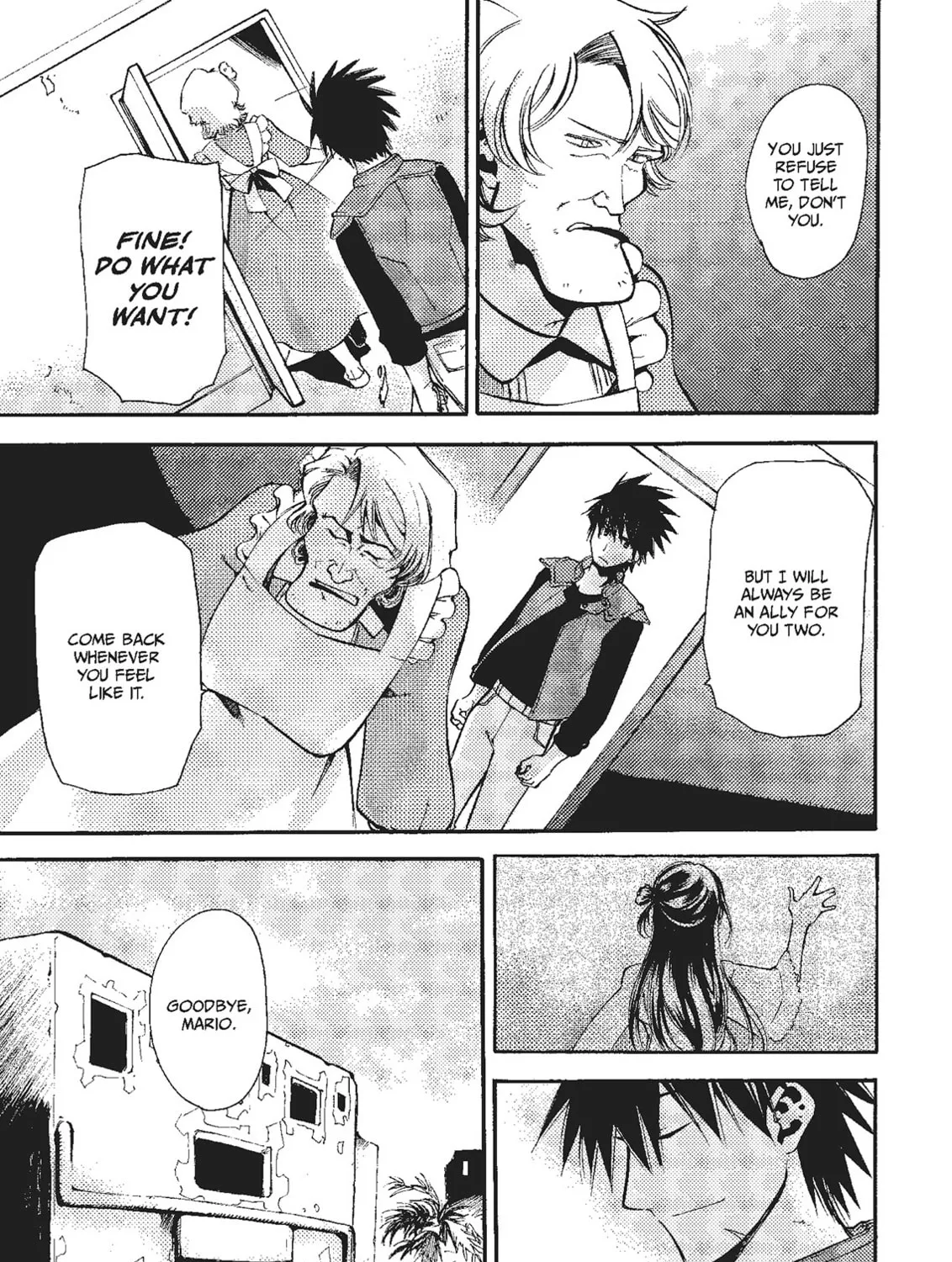 Read Cagaster chapter 16 image 24 on Lezhin