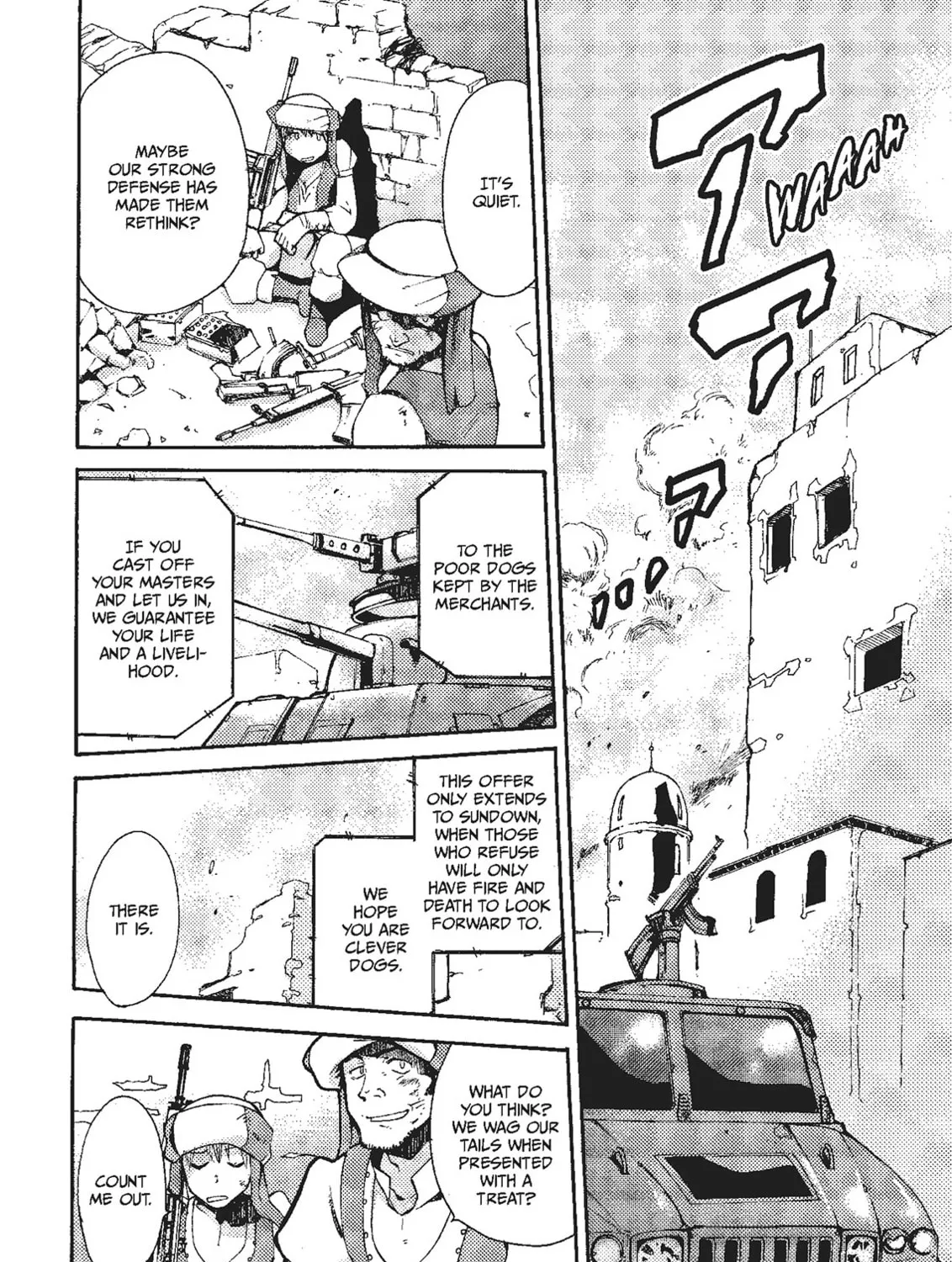 Read Cagaster chapter 16 image 26 on Lezhin