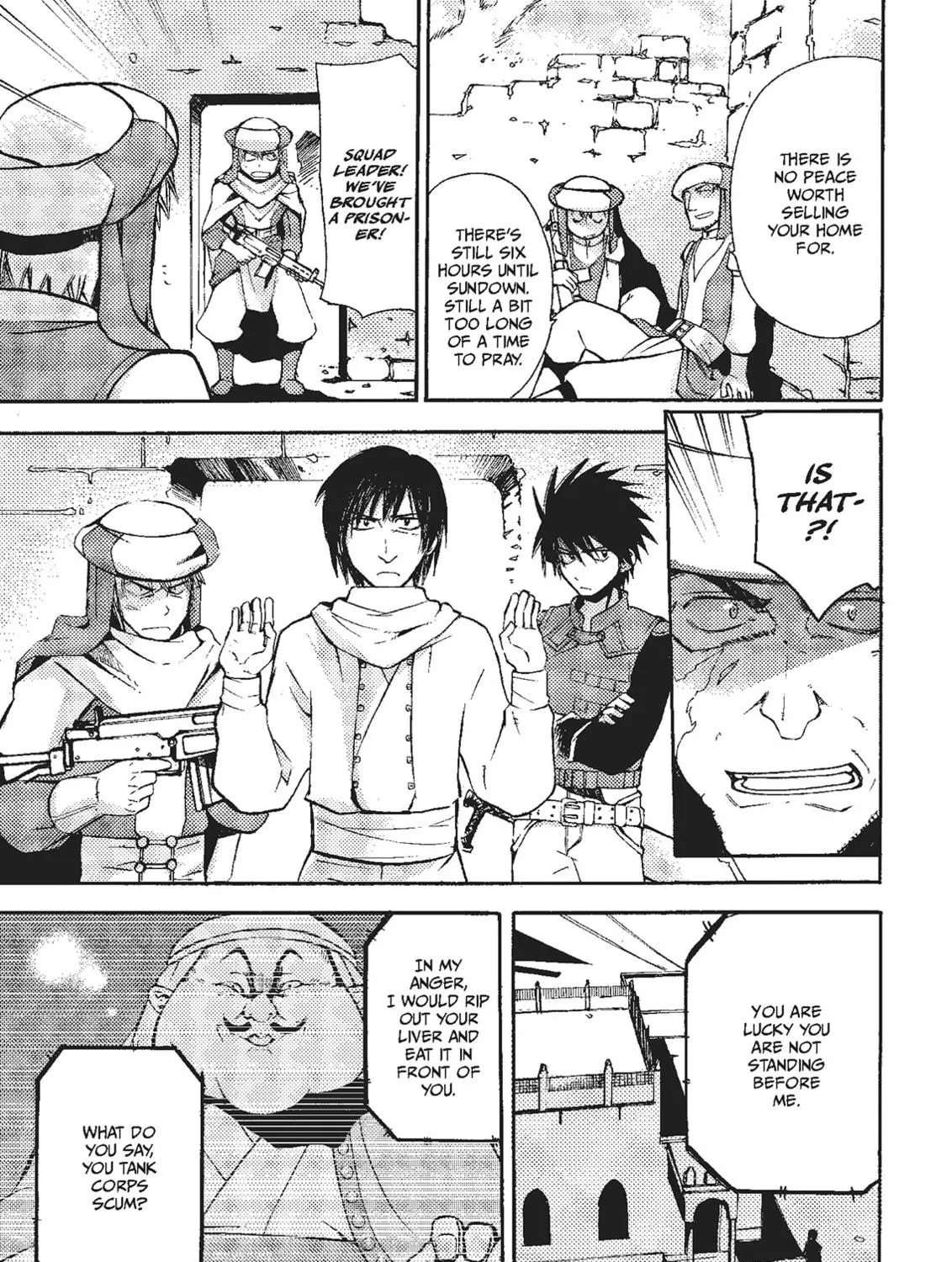 Read Cagaster chapter 16 image 28 on Lezhin