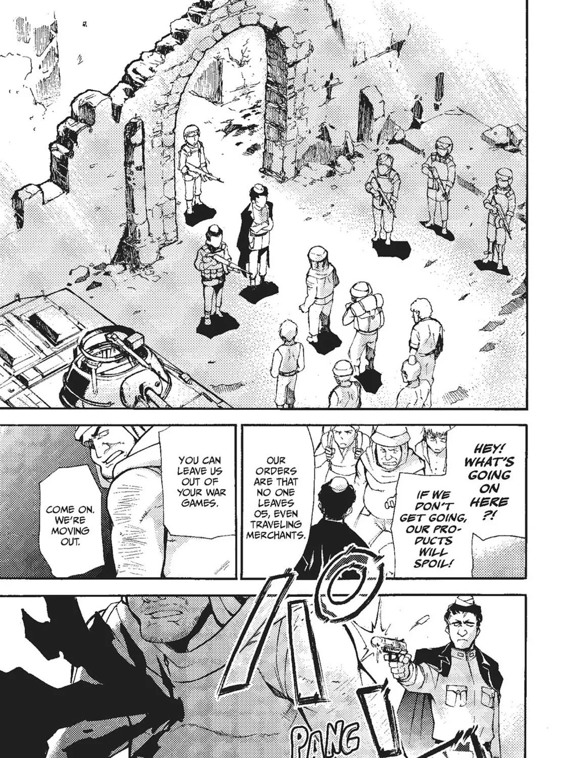 Read Cagaster chapter 16 image 40 on Lezhin