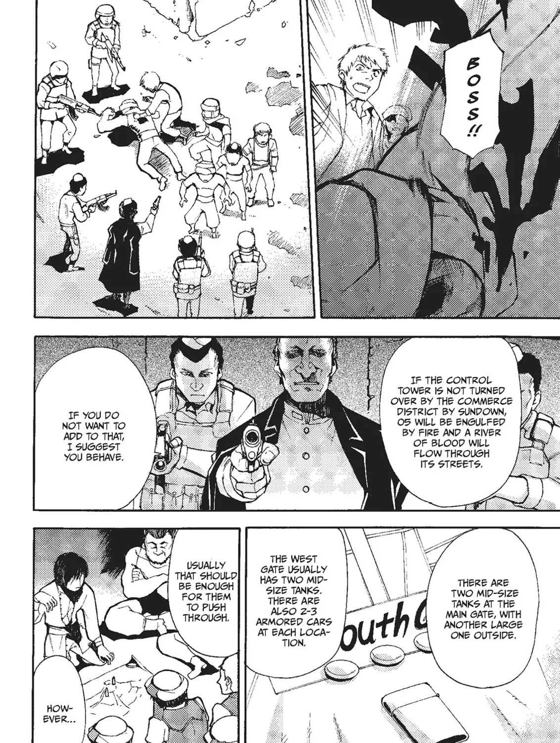 Read Cagaster chapter 16 image 42 on Lezhin