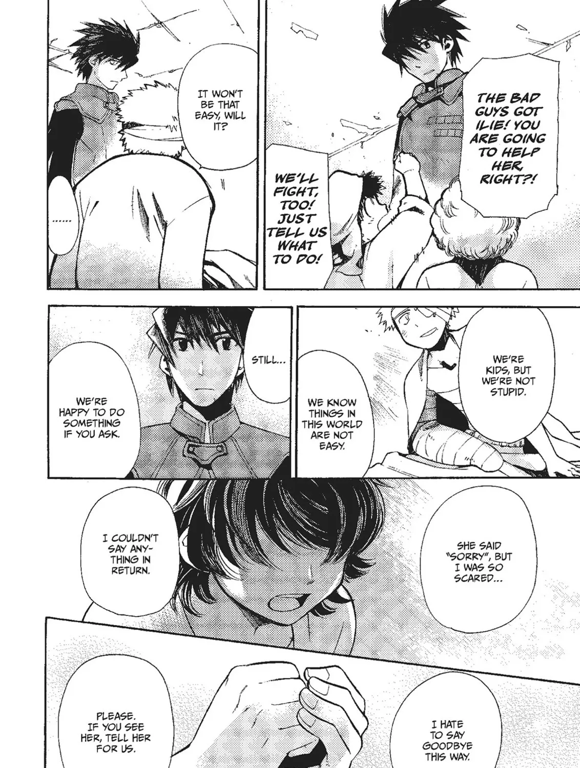 Read Cagaster chapter 16 image 54 on Lezhin