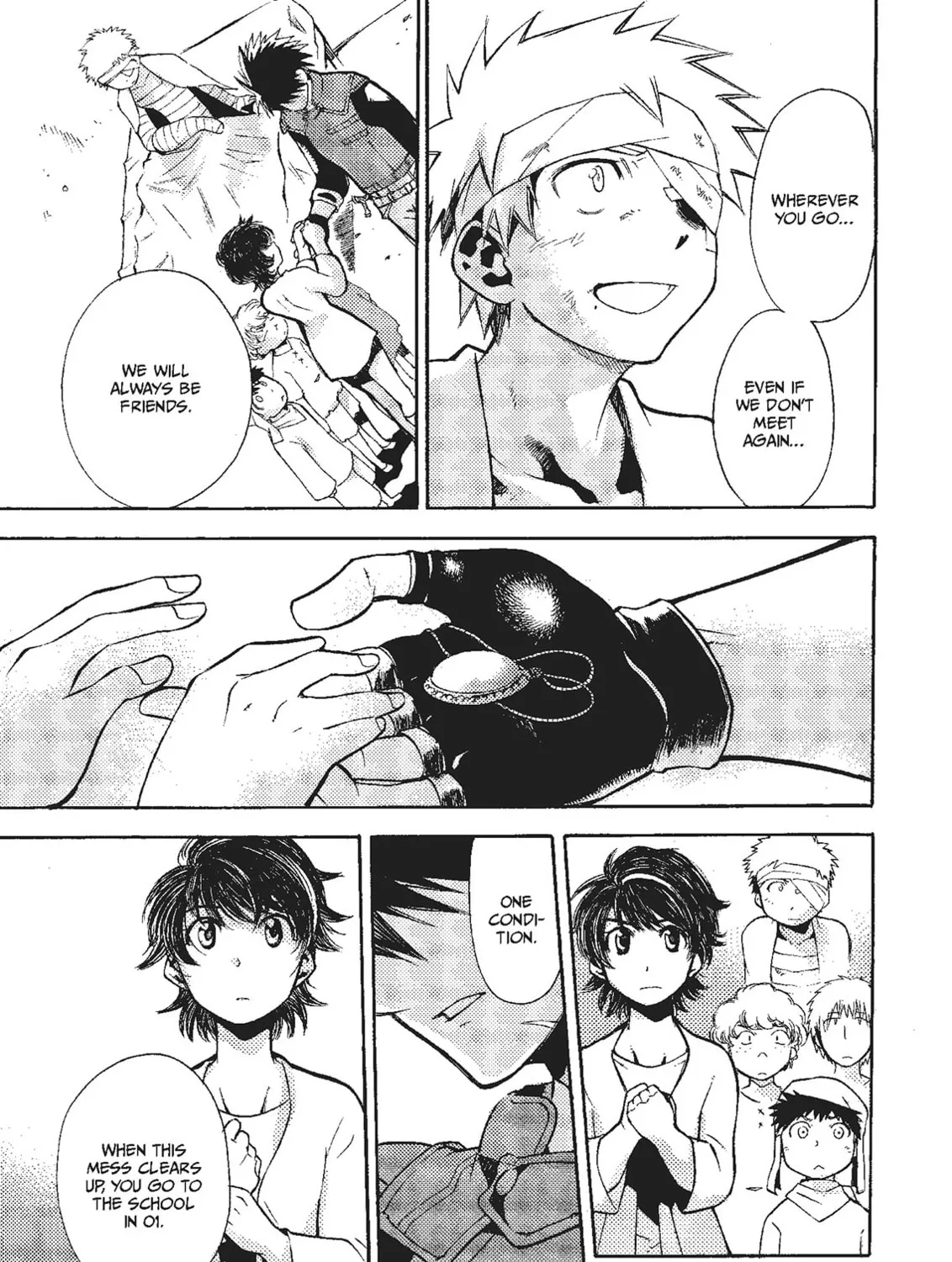 Read Cagaster chapter 16 image 56 on Lezhin