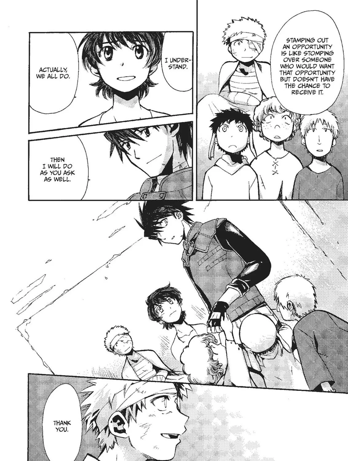 Read Cagaster chapter 16 image 58 on Lezhin