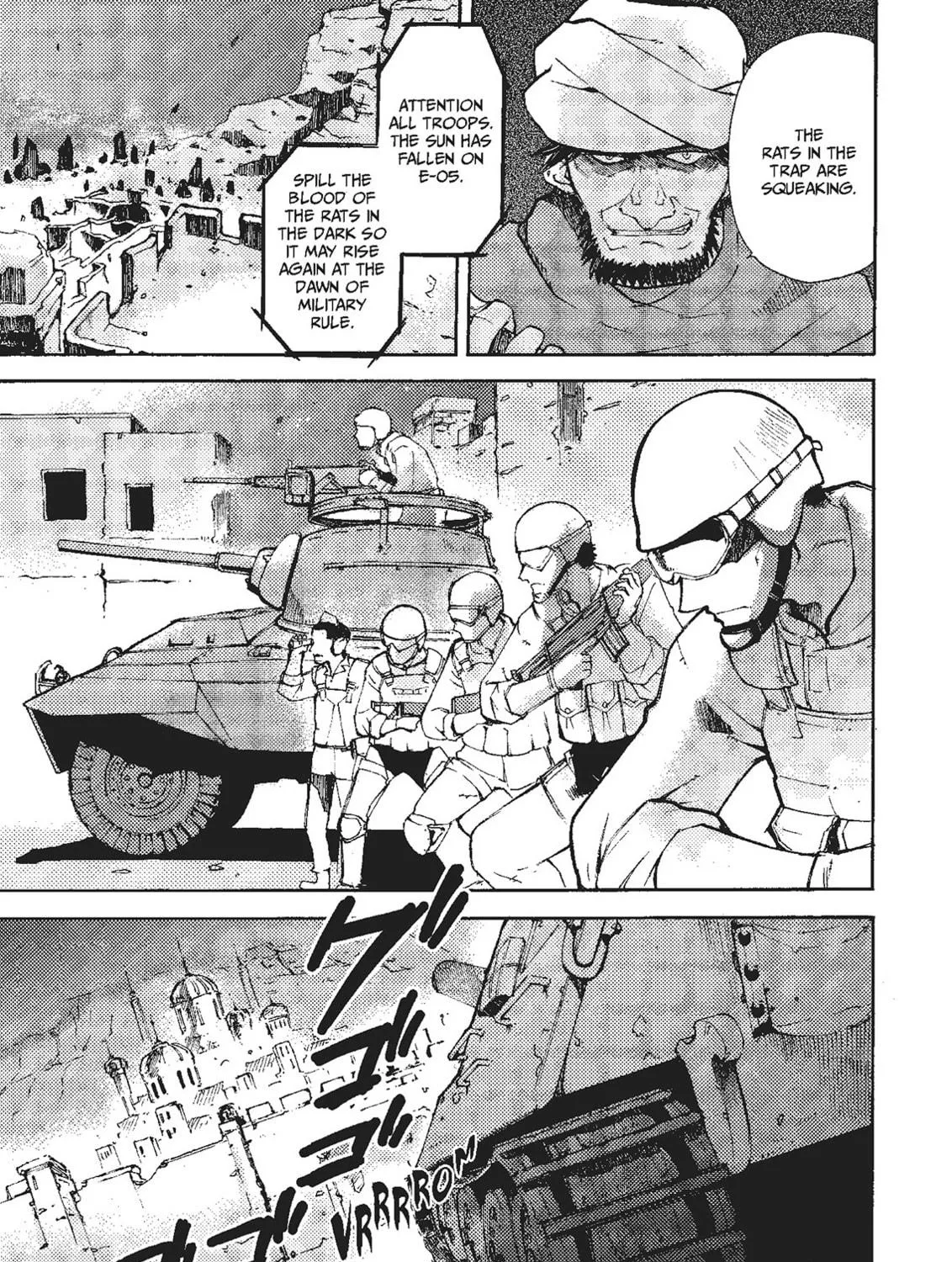 Read Cagaster chapter 16 image 64 on Lezhin