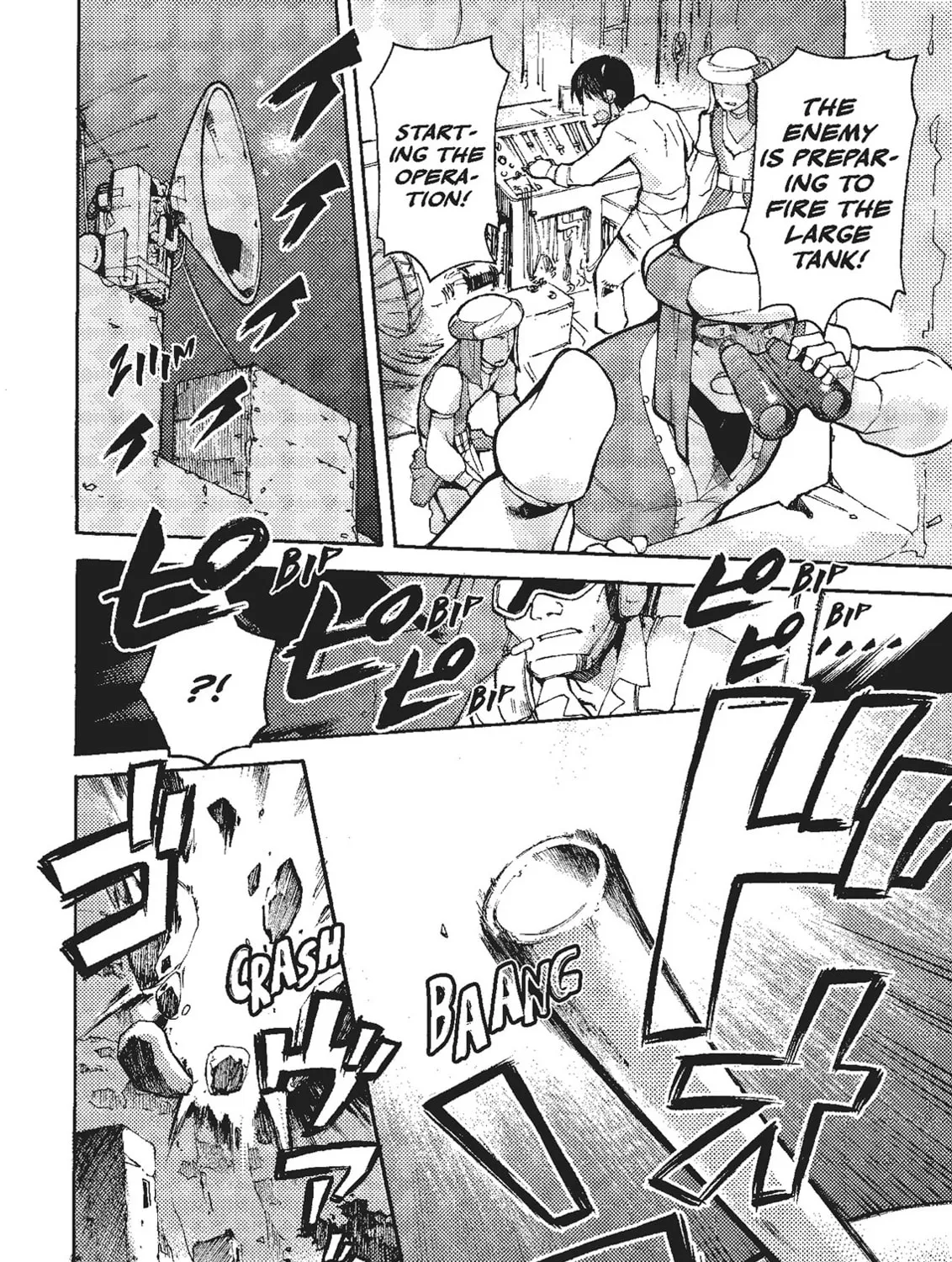 Read Cagaster chapter 16 image 66 on Lezhin