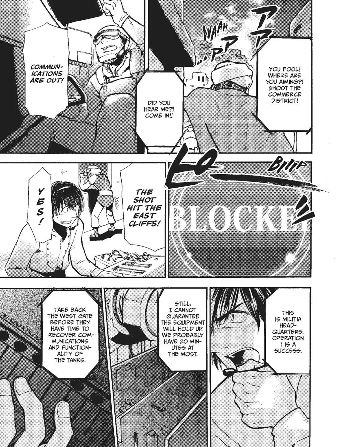Read Cagaster chapter 16 image 68 on Lezhin