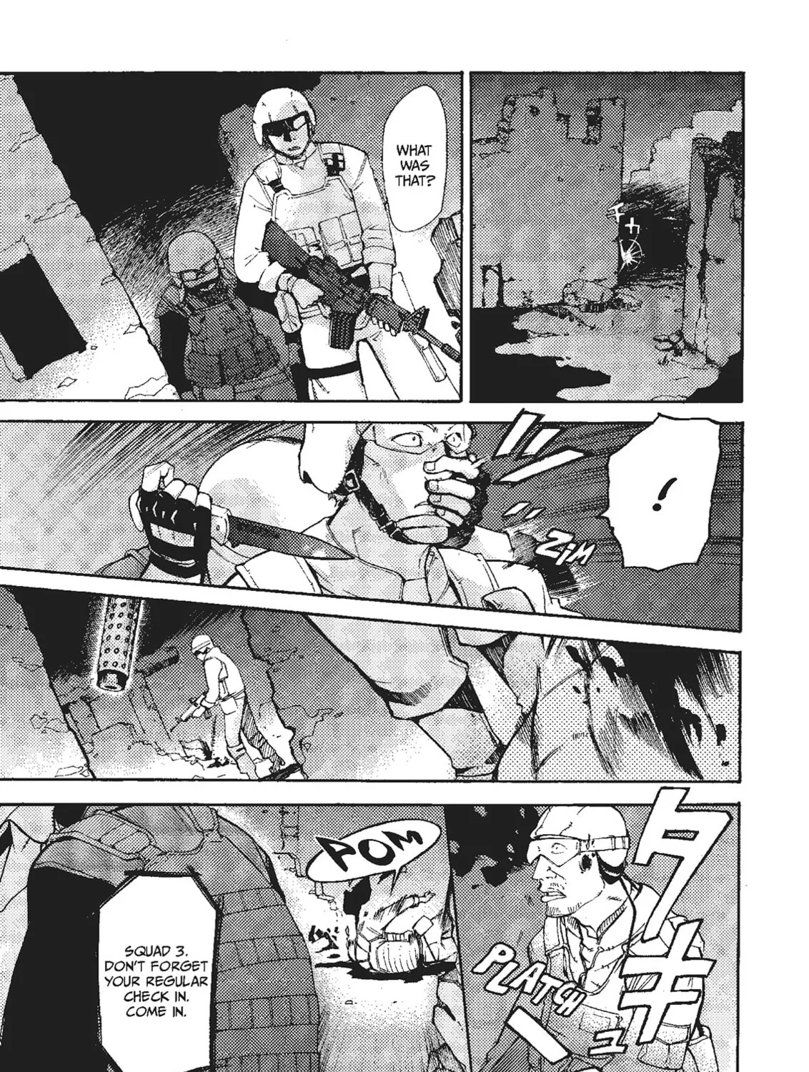 Read Cagaster chapter 16 image 72 on Lezhin
