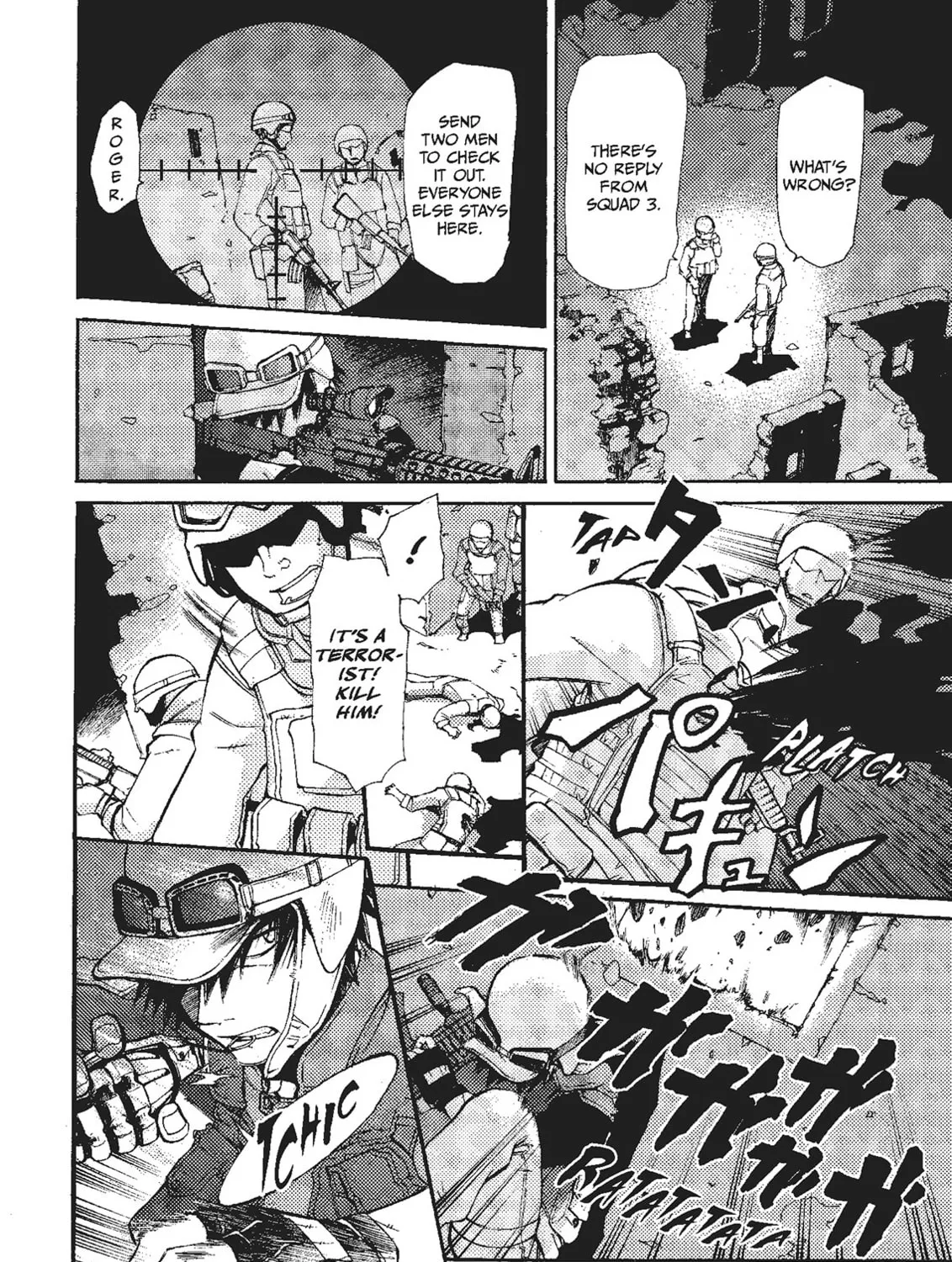Read Cagaster chapter 16 image 74 on Lezhin