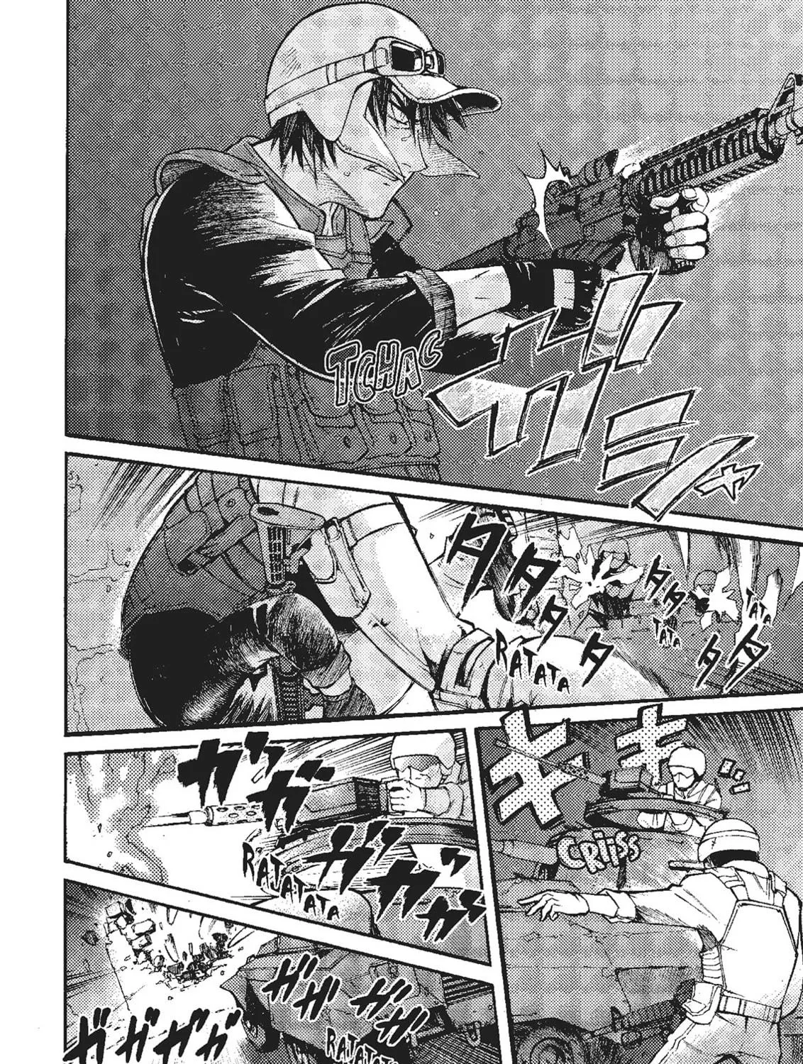 Read Cagaster chapter 16 image 78 on Lezhin