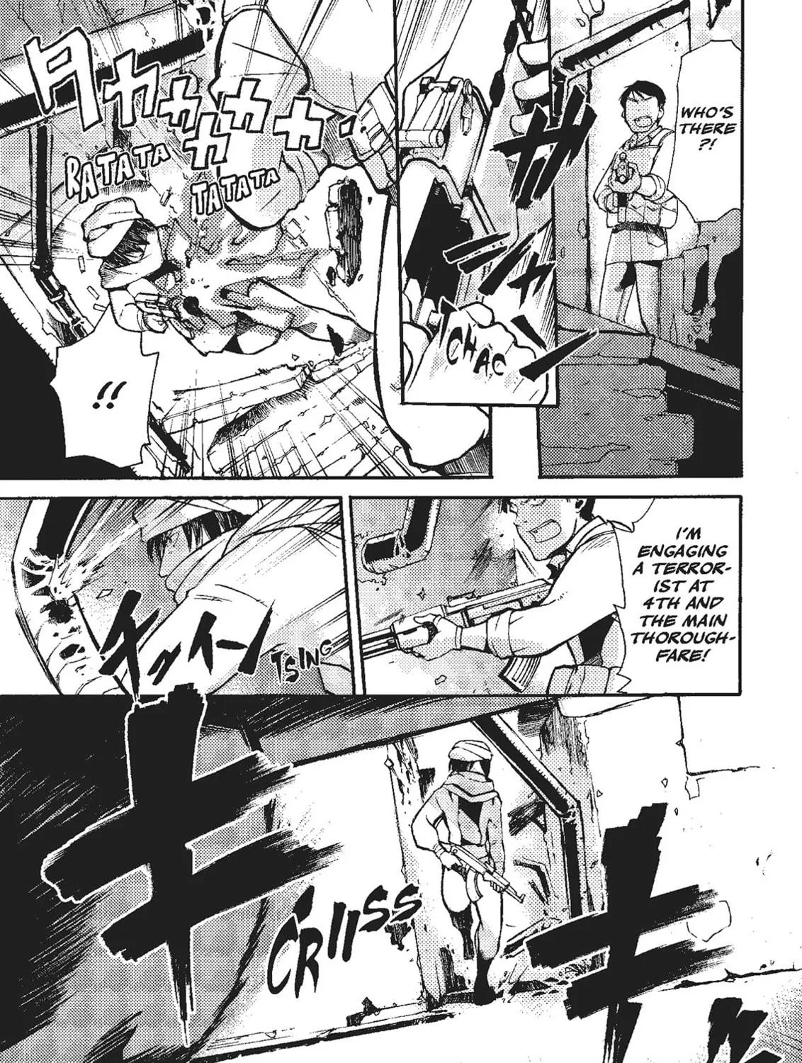 Read Cagaster chapter 16 image 8 on Lezhin
