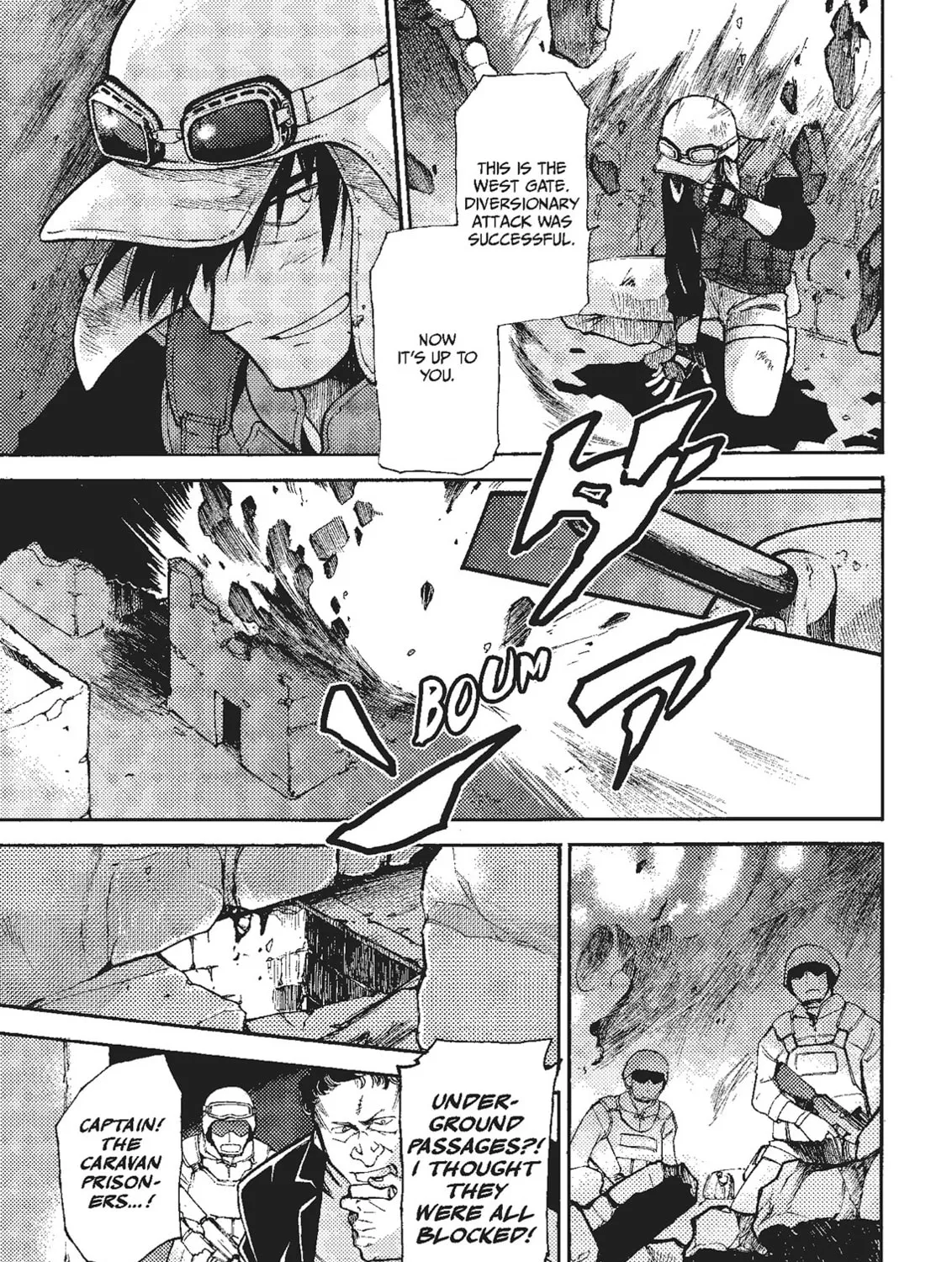 Read Cagaster chapter 16 image 80 on Lezhin
