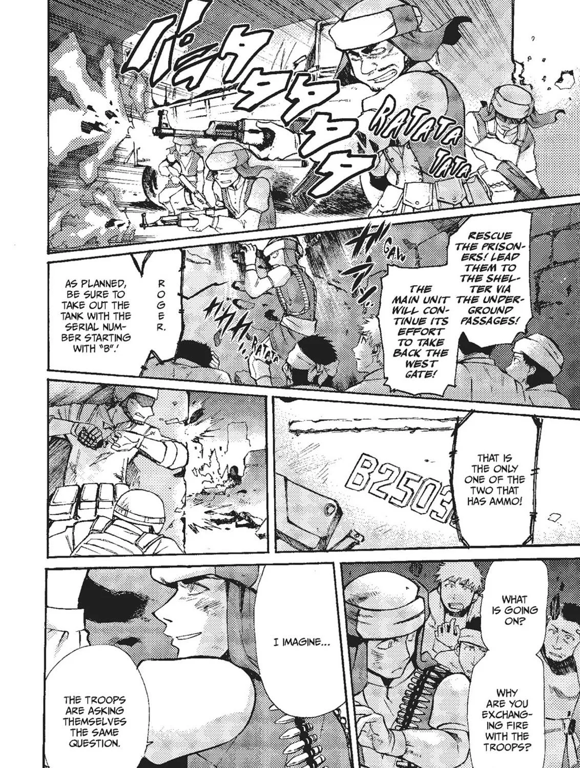 Read Cagaster chapter 16 image 82 on Lezhin