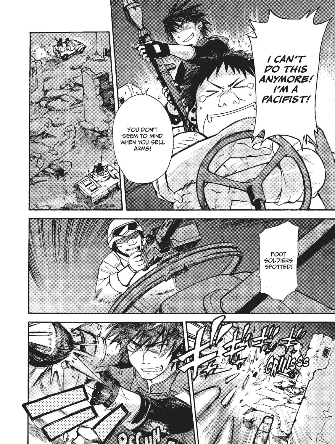 Read Cagaster chapter 16 image 86 on Lezhin