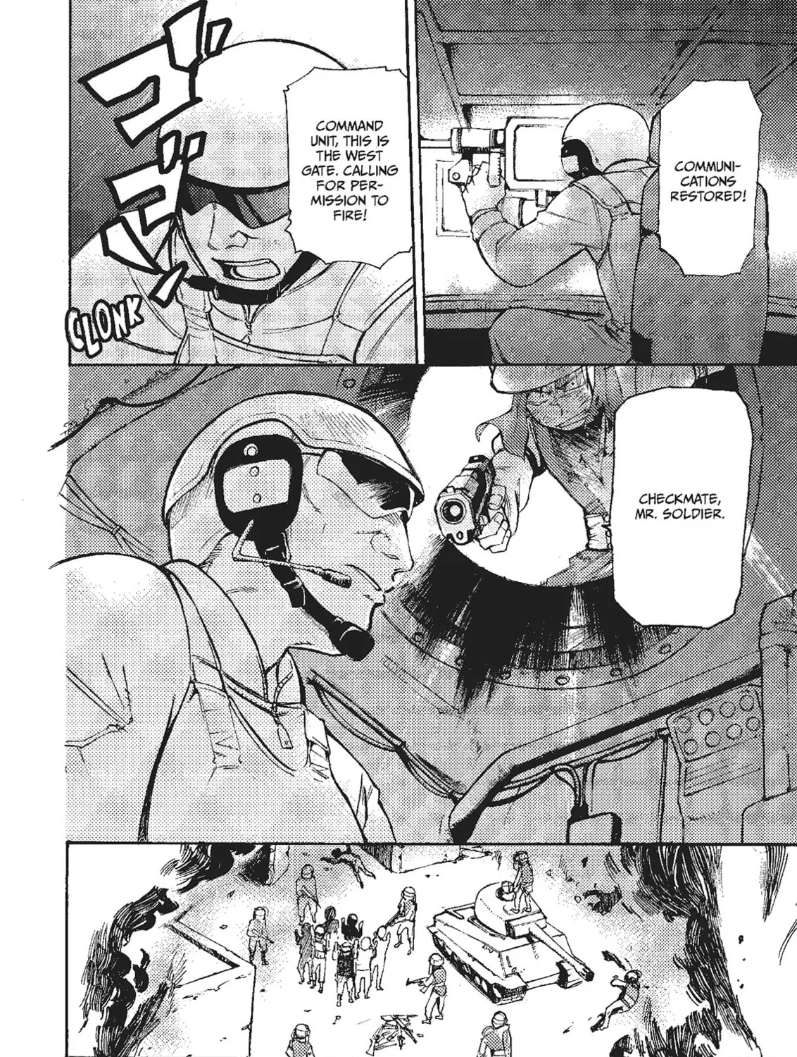 Read Cagaster chapter 16 image 90 on Lezhin