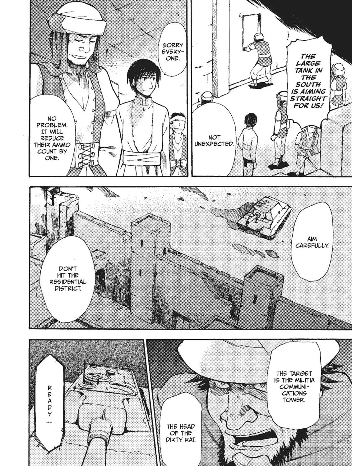 Read Cagaster chapter 16 image 94 on Lezhin