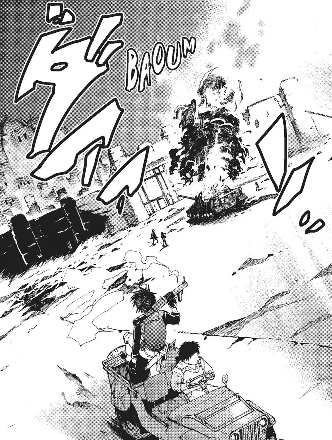 Read Cagaster chapter 16 image 98 on Lezhin