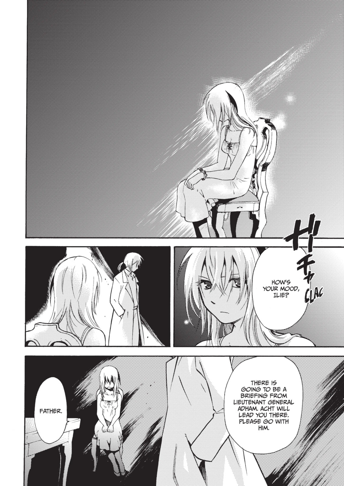 Read Cagaster chapter 17.1 image 1 on Lezhin