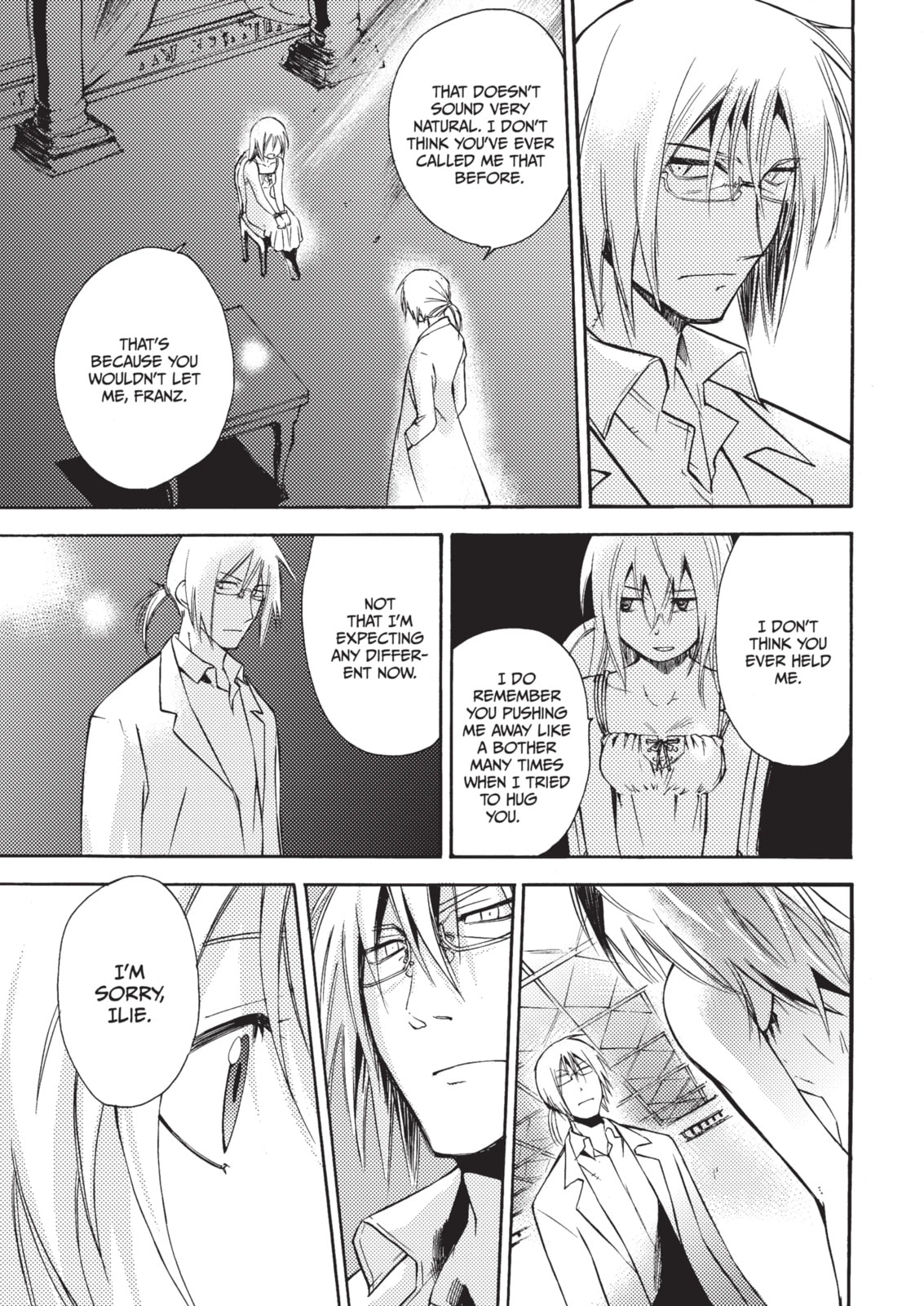 Read Cagaster chapter 17.1 image 2 on Lezhin