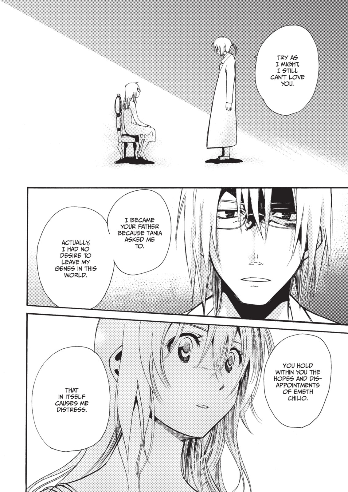 Read Cagaster chapter 17.1 image 3 on Lezhin