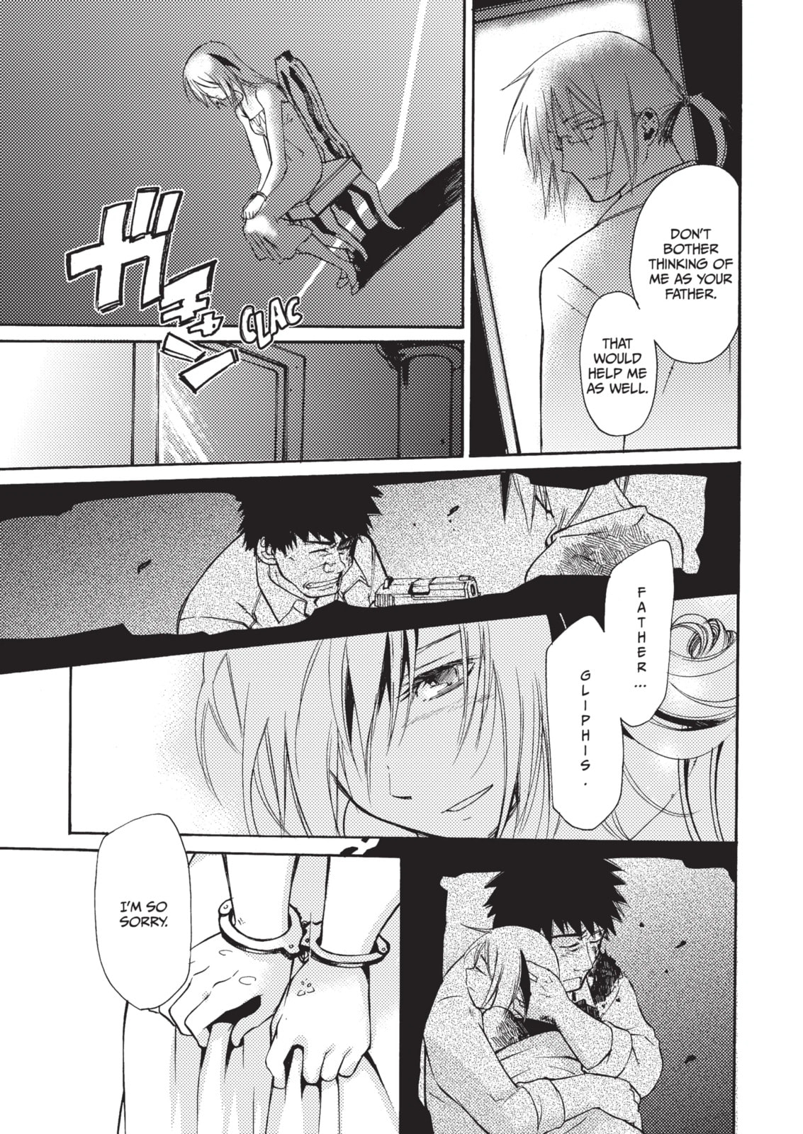 Read Cagaster chapter 17.1 image 4 on Lezhin