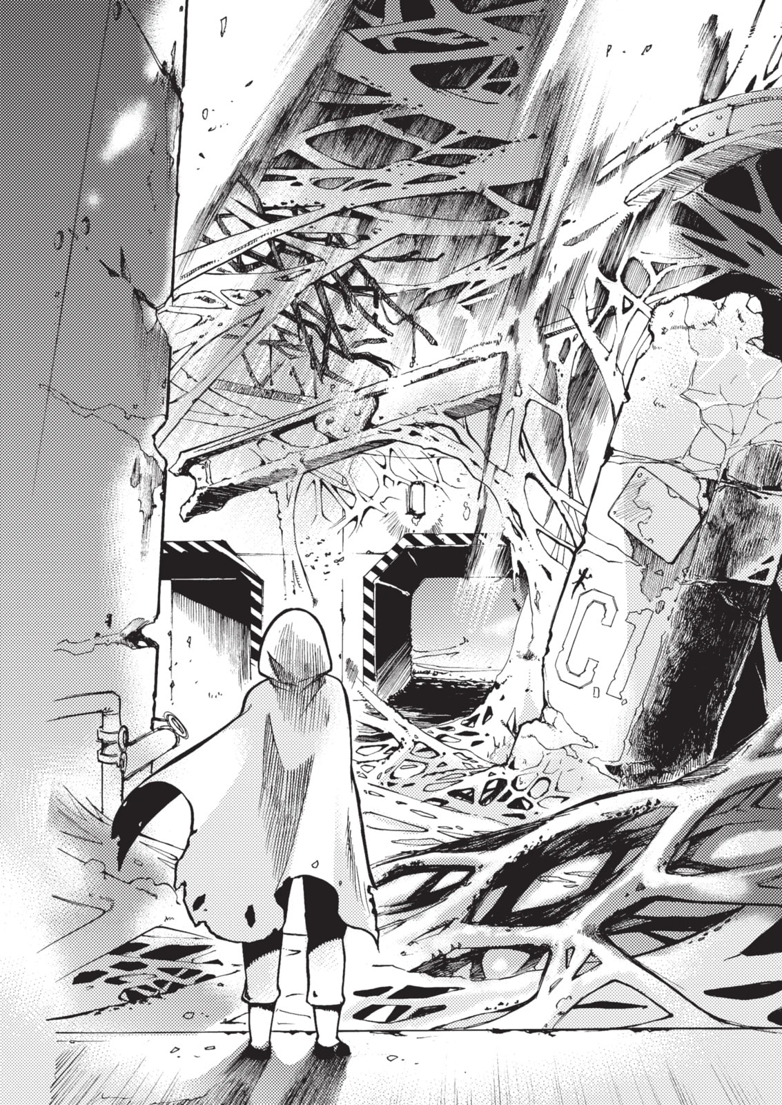 Read Cagaster chapter 17.1 image 9 on Lezhin