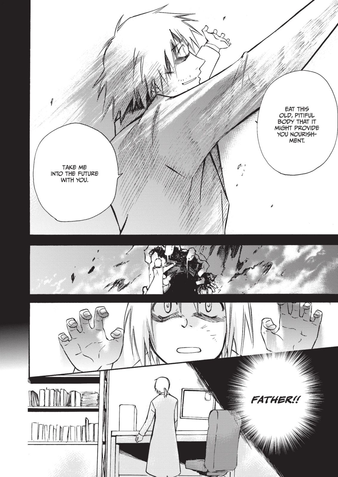Read Cagaster chapter 17.2 image 10 on Lezhin