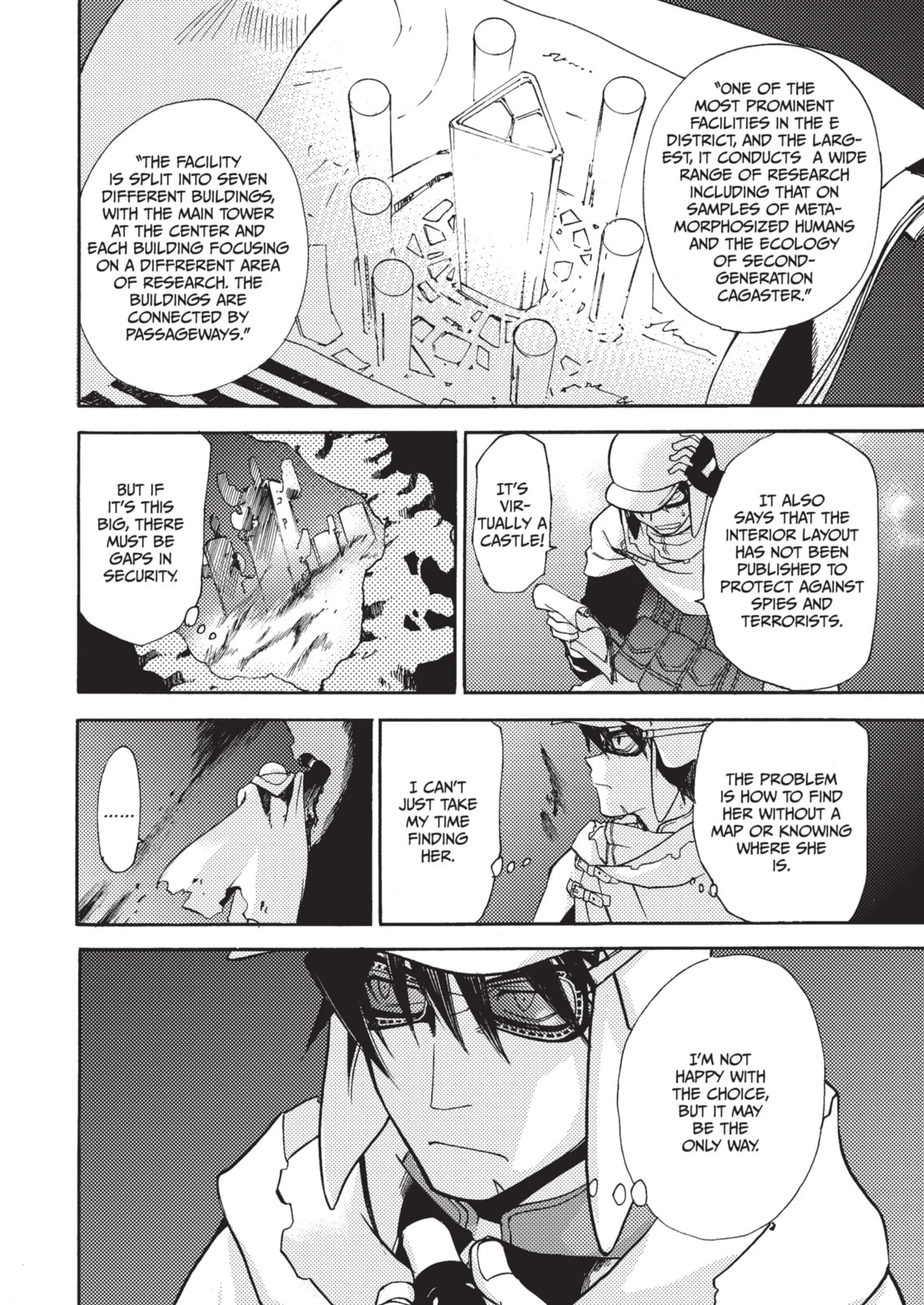 Read Cagaster chapter 17.2 image 14 on Lezhin