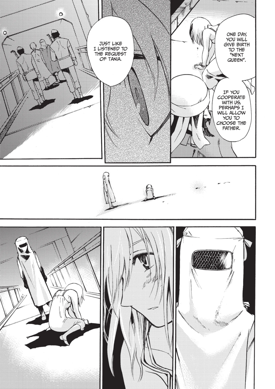 Read Cagaster chapter 17.2 image 5 on Lezhin
