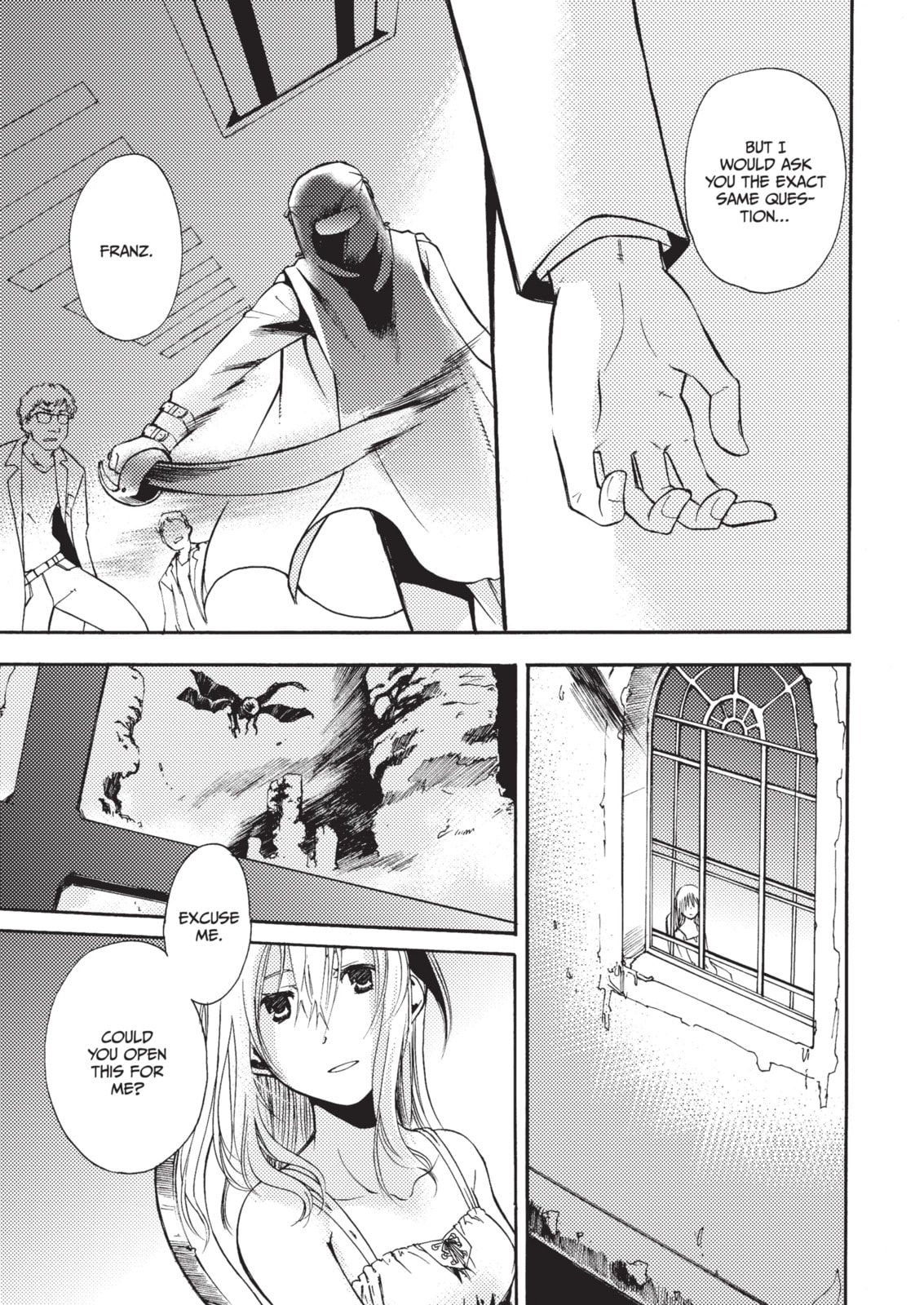Read Cagaster chapter 17.3 image 1 on Lezhin