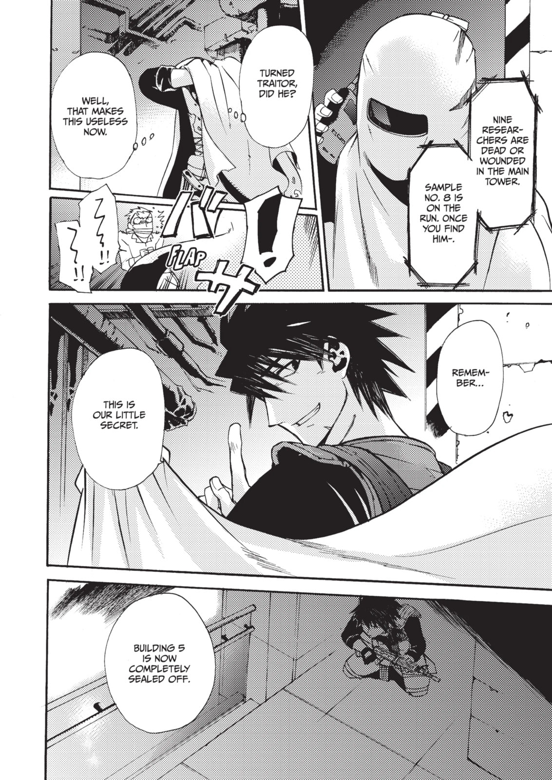 Read Cagaster chapter 17.3 image 10 on Lezhin