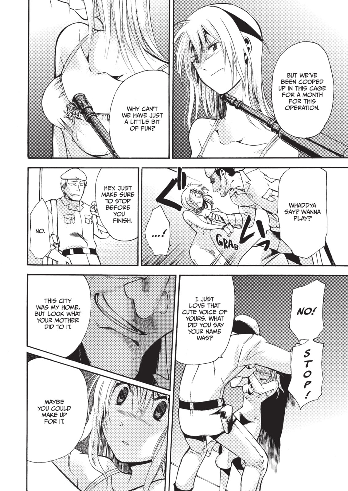 Read Cagaster chapter 17.3 image 12 on Lezhin
