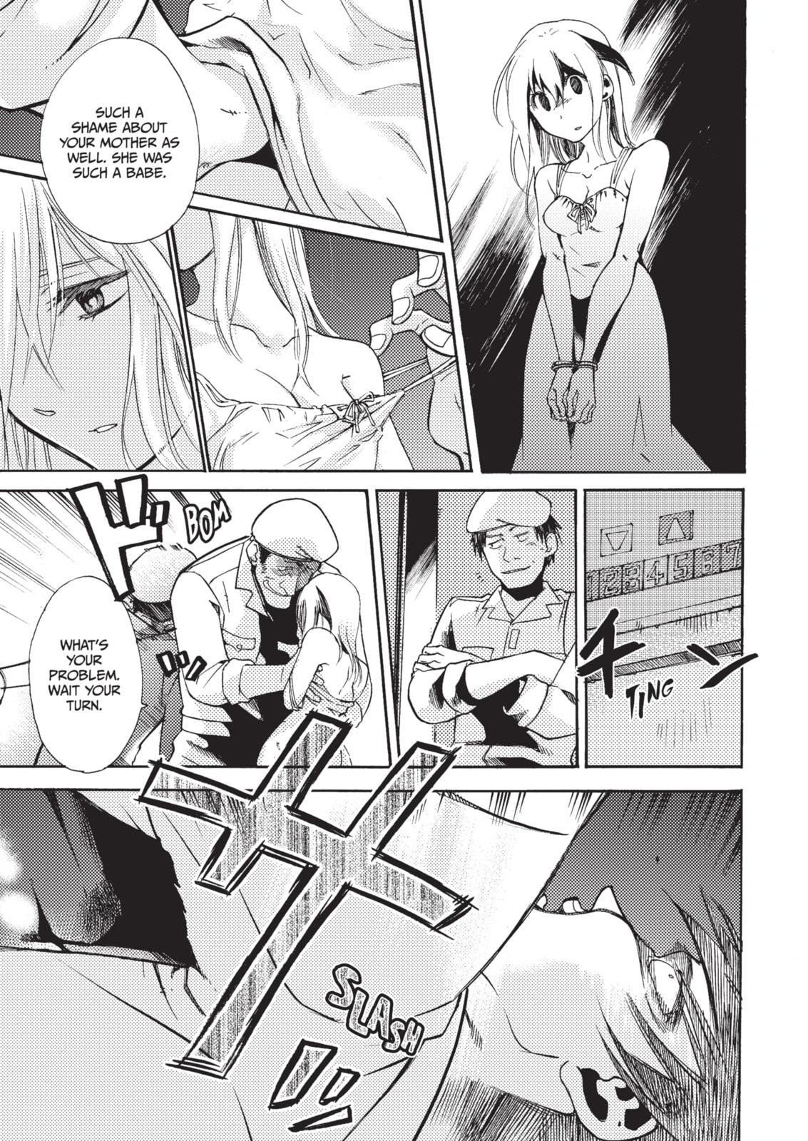 Read Cagaster chapter 17.3 image 13 on Lezhin