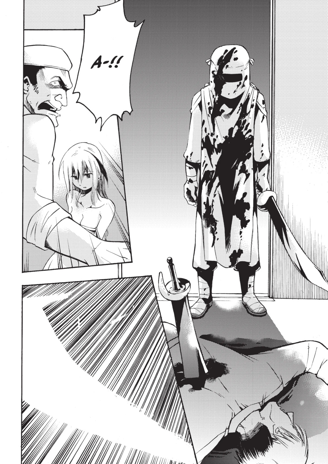 Read Cagaster chapter 17.3 image 14 on Lezhin