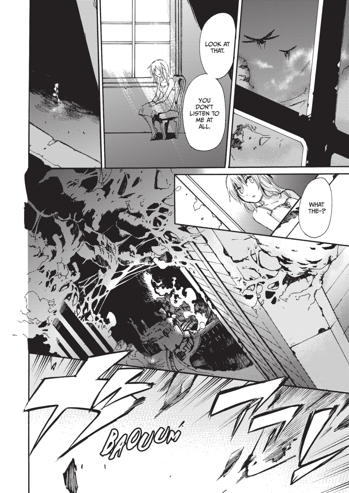 Read Cagaster chapter 17.3 image 2 on Lezhin
